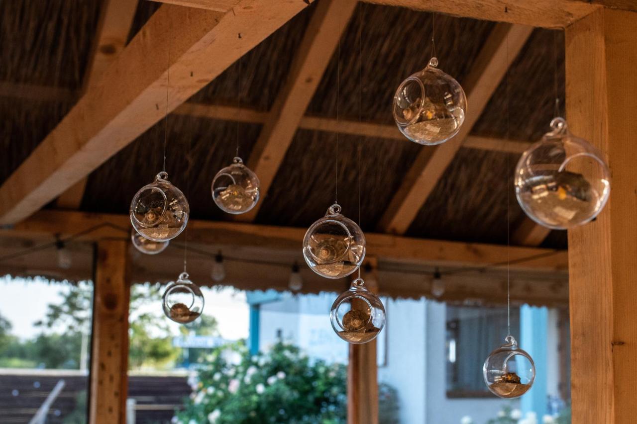 Zen Eco Villa スフントゥ・ゲオルゲ エクステリア 写真