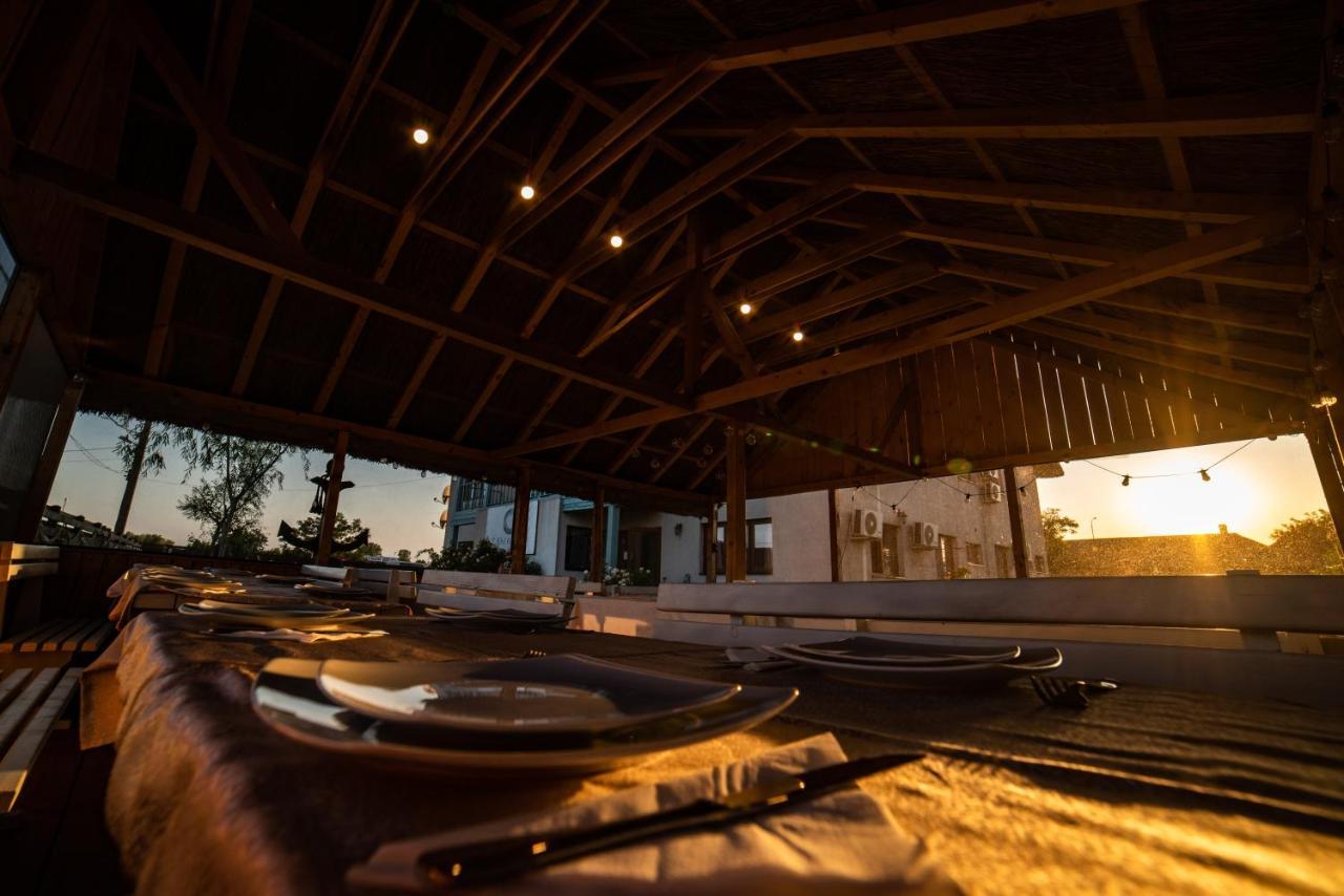 Zen Eco Villa スフントゥ・ゲオルゲ エクステリア 写真