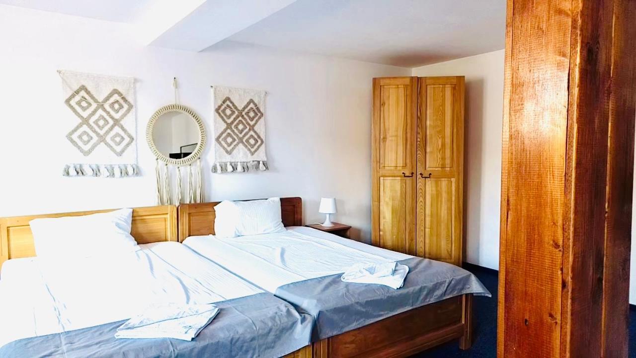 Zen Eco Villa スフントゥ・ゲオルゲ エクステリア 写真