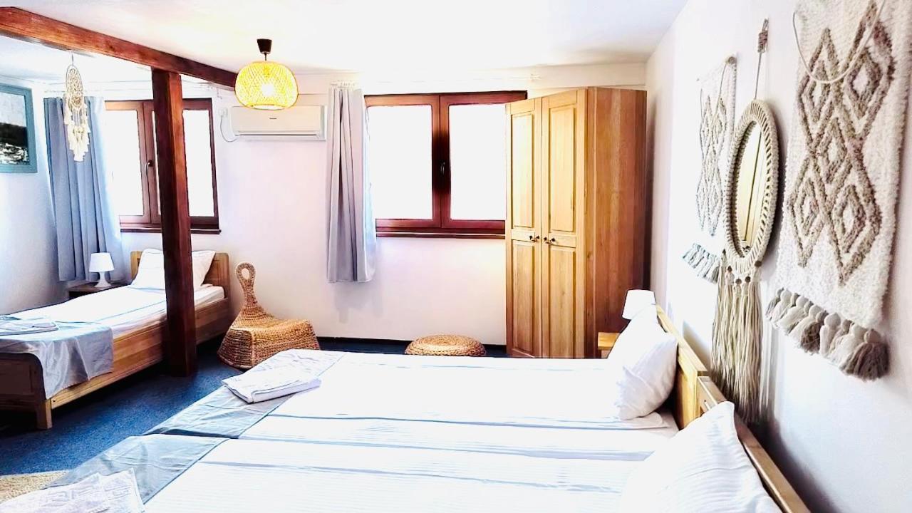 Zen Eco Villa スフントゥ・ゲオルゲ エクステリア 写真
