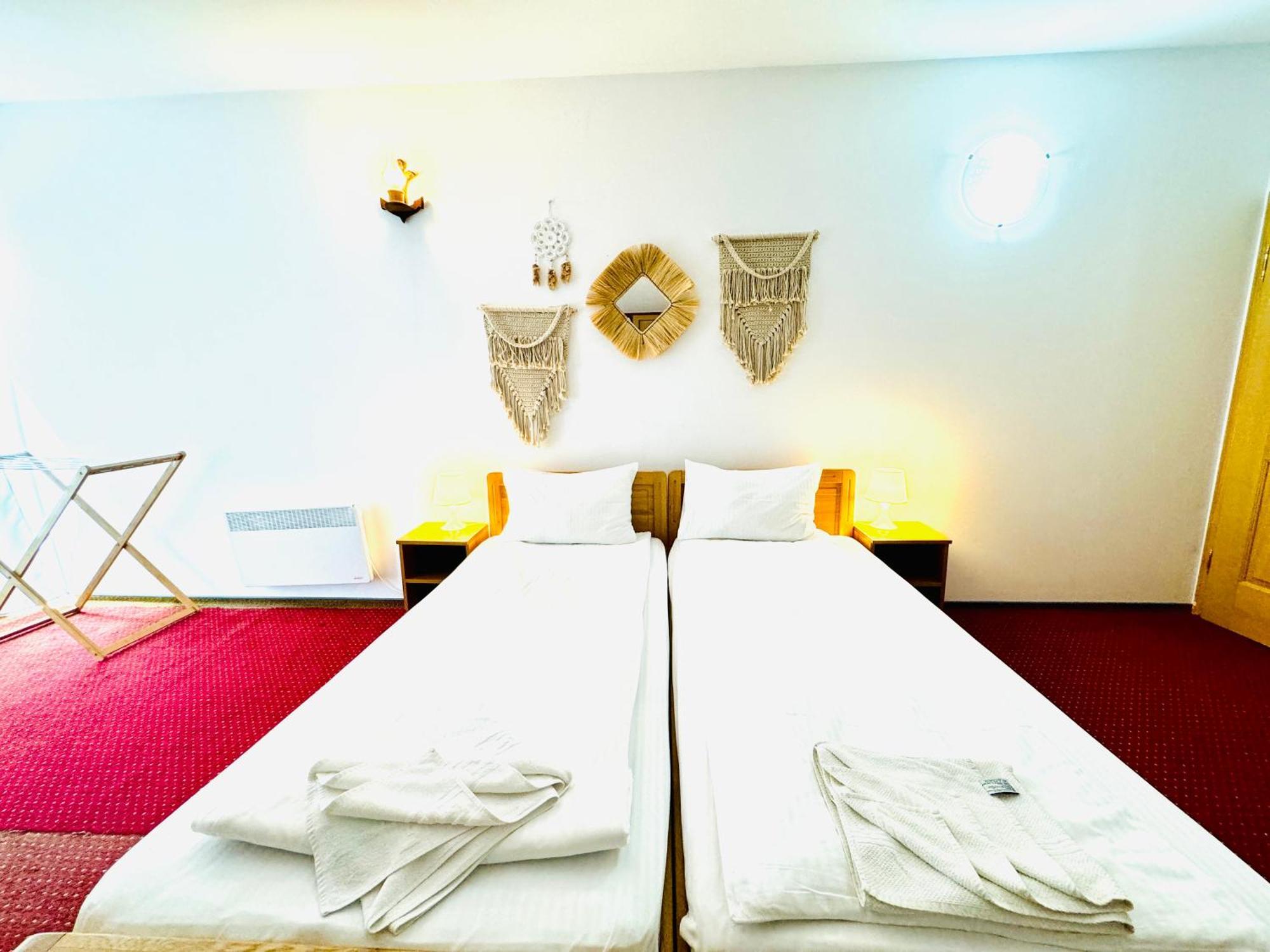 Zen Eco Villa スフントゥ・ゲオルゲ エクステリア 写真