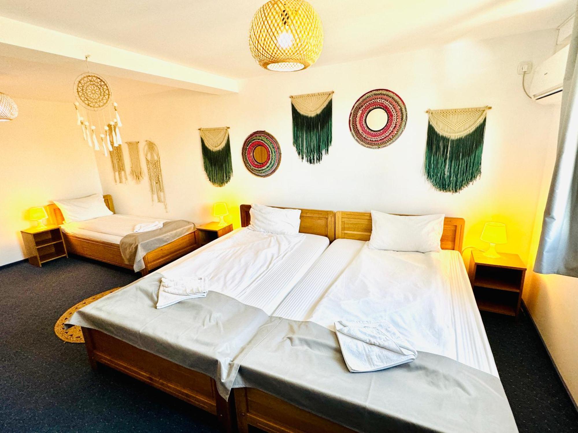Zen Eco Villa スフントゥ・ゲオルゲ エクステリア 写真