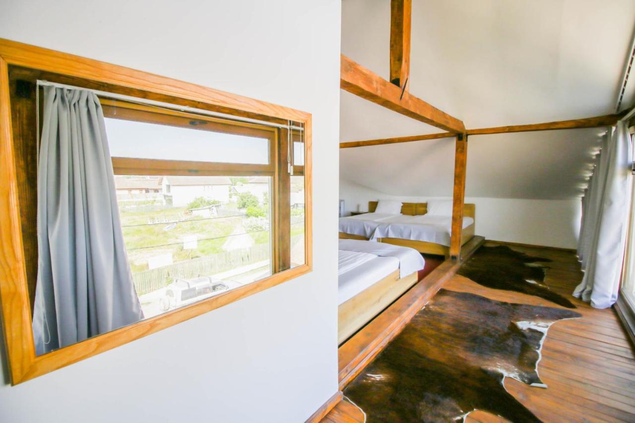 Zen Eco Villa スフントゥ・ゲオルゲ エクステリア 写真
