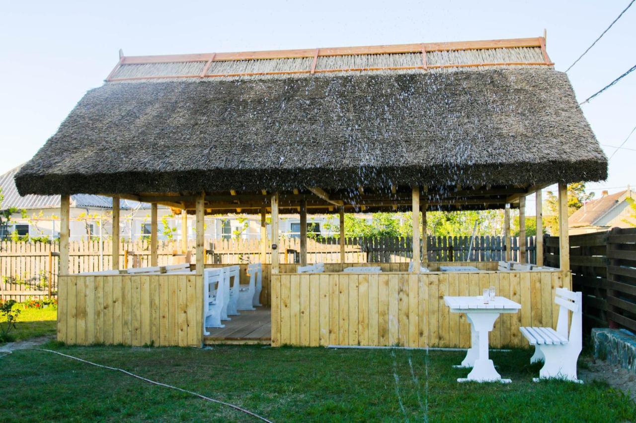 Zen Eco Villa スフントゥ・ゲオルゲ エクステリア 写真